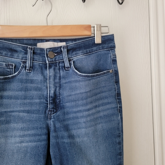 Athleta Sculptek Ultra Skinny Jeans - Picture 7 of 9